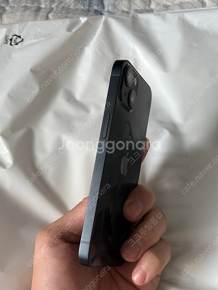 상태 좋은 아이폰13 256GB 미드나이트 팝니다!!--2