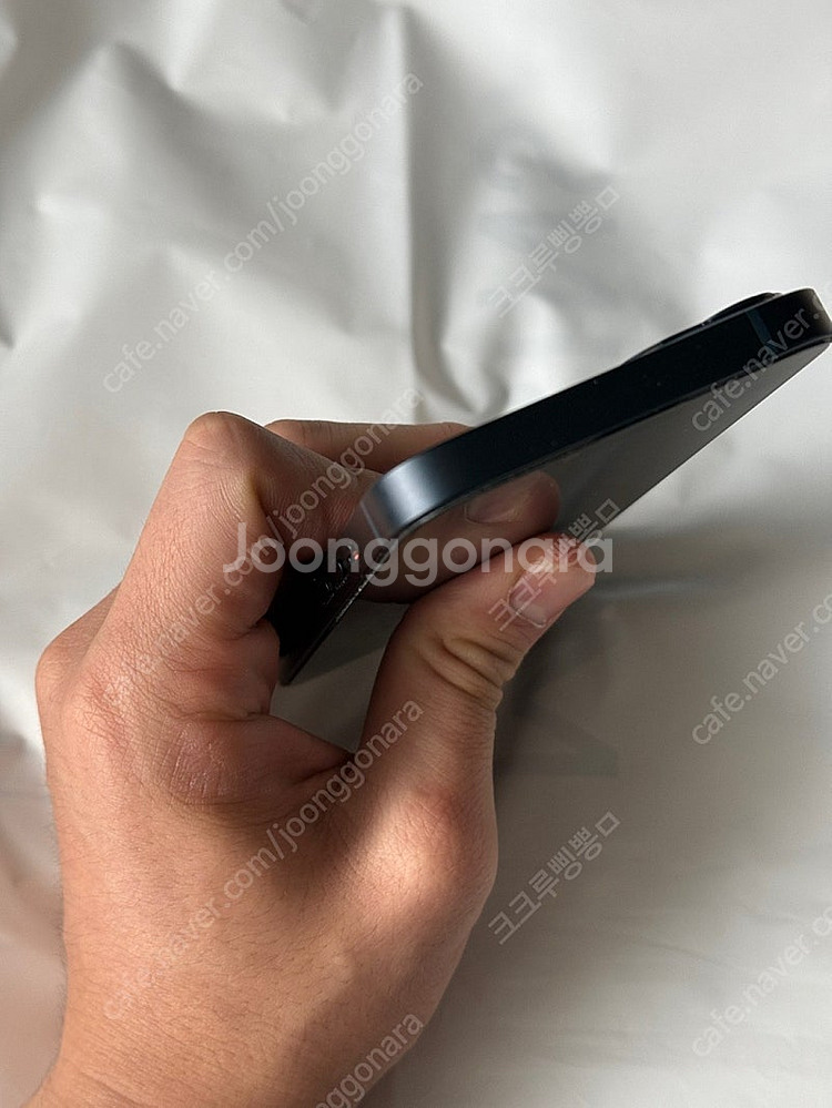 상태 좋은 아이폰13 256GB 미드나이트 팝니다!!--6