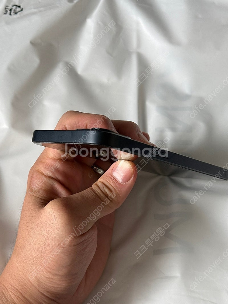 상태 좋은 아이폰13 256GB 미드나이트 팝니다!!--7