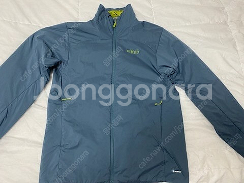 rab 젠에어 라이트 자켓 M(L)--0