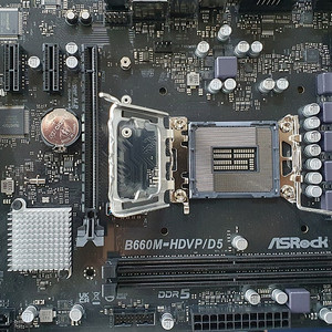 대구직거래~Asrock B660M-HDVP/D5 팝니다