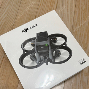 DJI AVATA 아바타 fpv 드론 미개봉