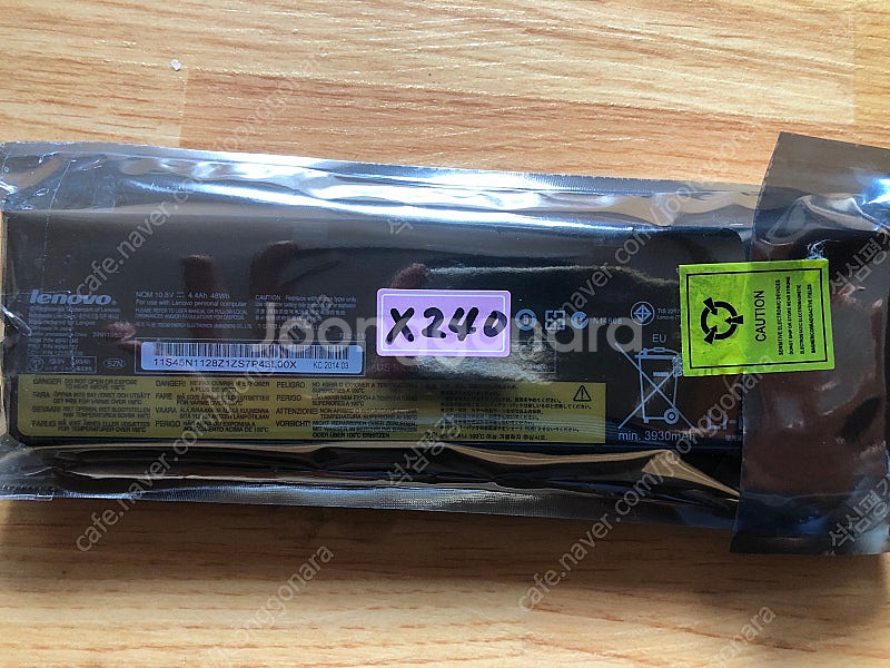 레노버 씽크패드 X240 T440S T440 X250 ...--0