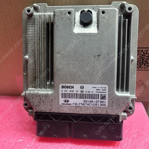 (중고) 투싼IX 중고 ECU (초기화완료품) 391002F901 / 39100-2F901