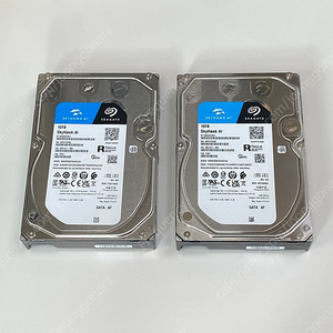 Seagate 10TB SkyHawk AI HDD 10테라 하드디스크