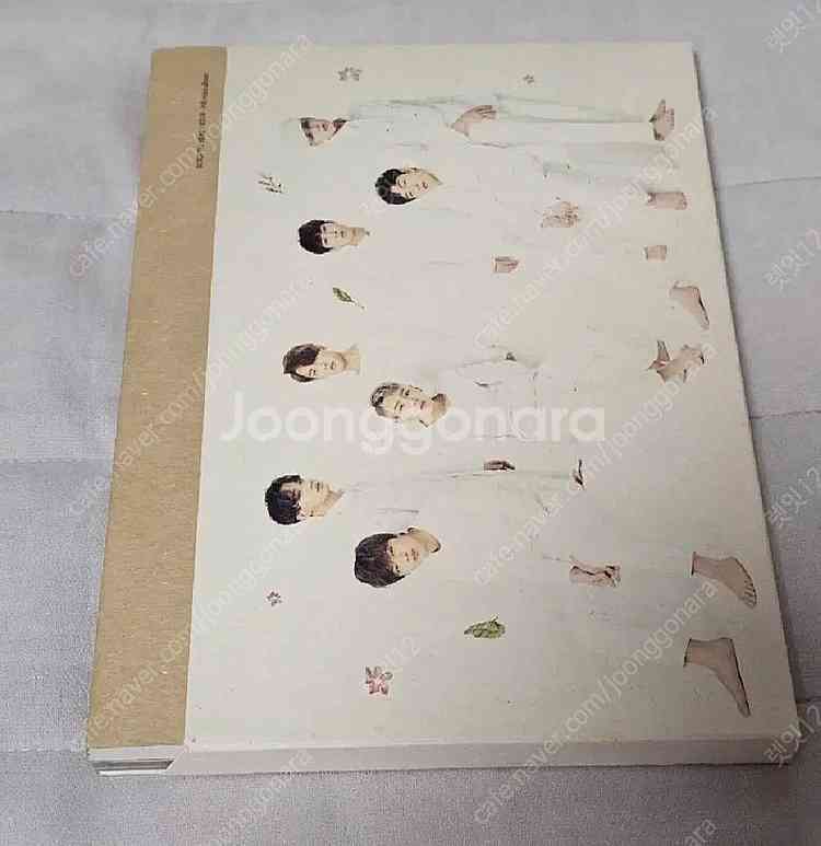 비투비 미니 8집 앨범 봄날의기억 Remember th...--0