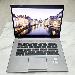 HP Zbook G5 / i9-2.3Ghz / RAM 64GB / SSD 1TB