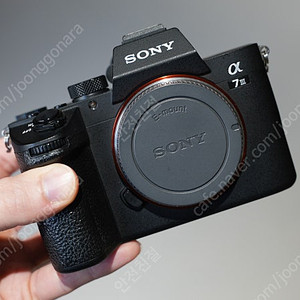 SONY 소니 A7M3 바디 판매합니다. 컷수(6800) 박스X