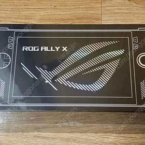 ASUS ROG ALLY X 팝니다.(대구)