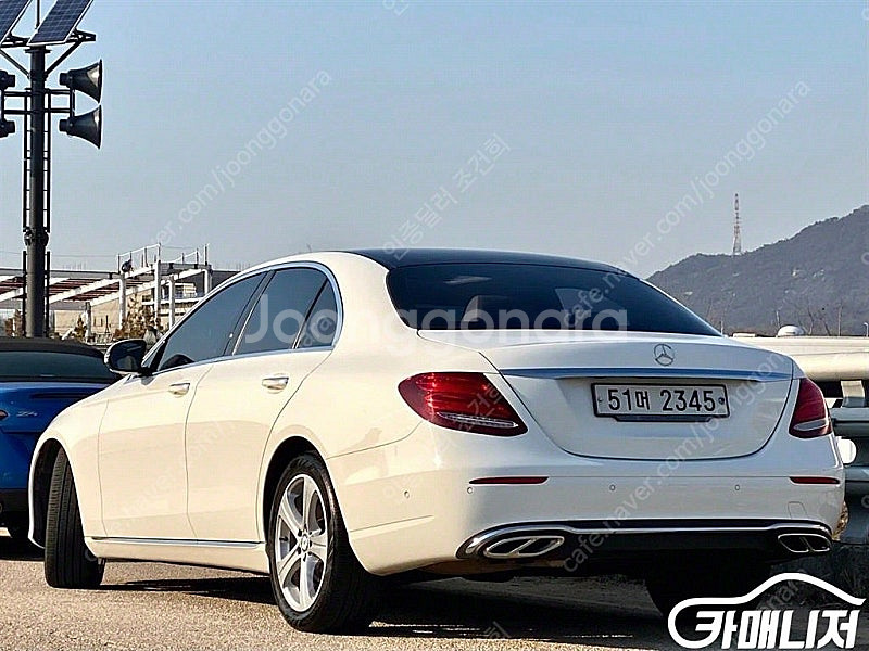 [벤츠]E-클래스 W213 E220d 아방가르드 ★중고...--4