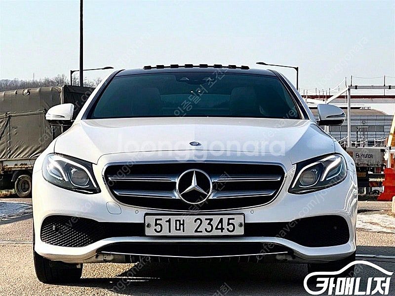 [벤츠]E-클래스 W213 E220d 아방가르드 ★중고...--5