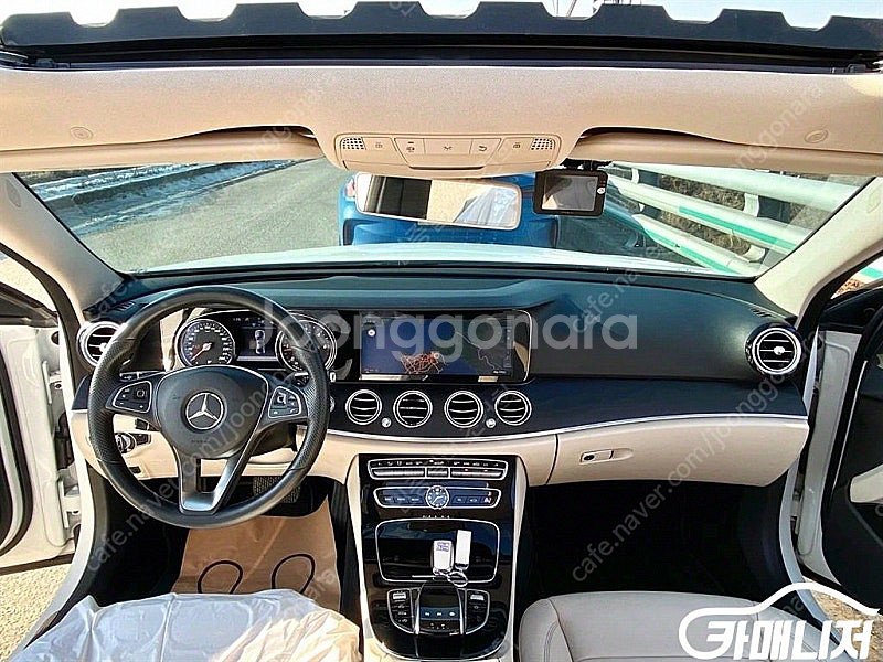 [벤츠]E-클래스 W213 E220d 아방가르드 ★중고...--9
