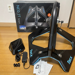 탁스 네오 2T 스마트로라(Tacx Neo2T Smart)