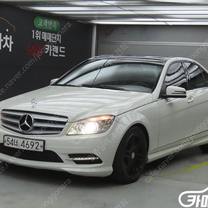 [벤츠]C클래스 W204 C250 AMG 패키지 ★중고차★중고차매입★전액할부★저신용자★신불자★소액할부★현금★카드 전부 가능합니다!