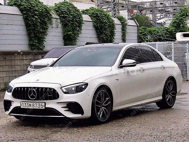 벤츠 E-클래스 W213 E53 AMG 4MATIC+ ...--1