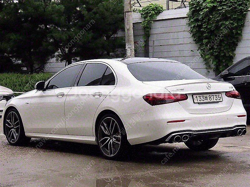 벤츠 E-클래스 W213 E53 AMG 4MATIC+ ...--2