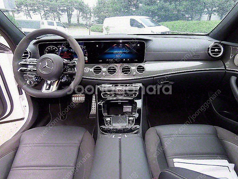 벤츠 E-클래스 W213 E53 AMG 4MATIC+ ...--6