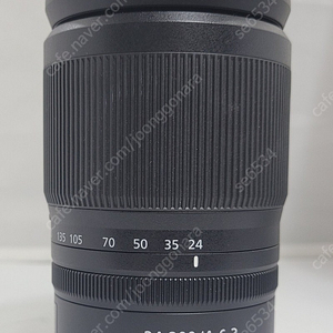 니콘 Z 24-200 F4-6.3 VR 신품급입니다.