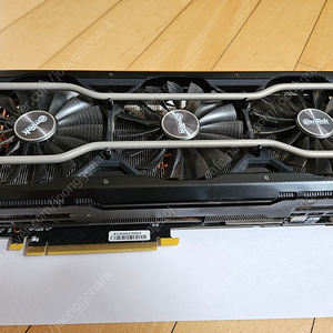 이엠텍 HV 지포스 RTX 2070 SUPER BLACK MONSTER OC D6 8GB