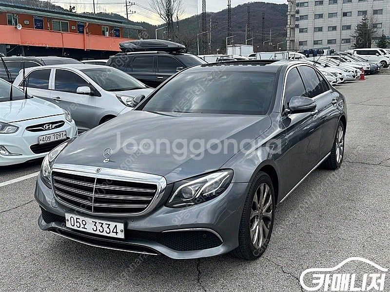 [벤츠]E-클래스 W213 E220d 익스클루시브 ★중...--0