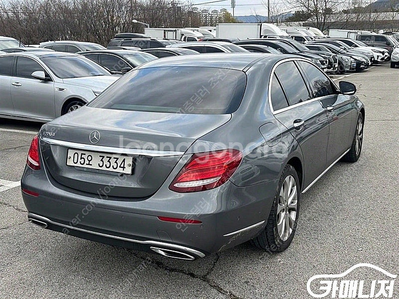 [벤츠]E-클래스 W213 E220d 익스클루시브 ★중...--6