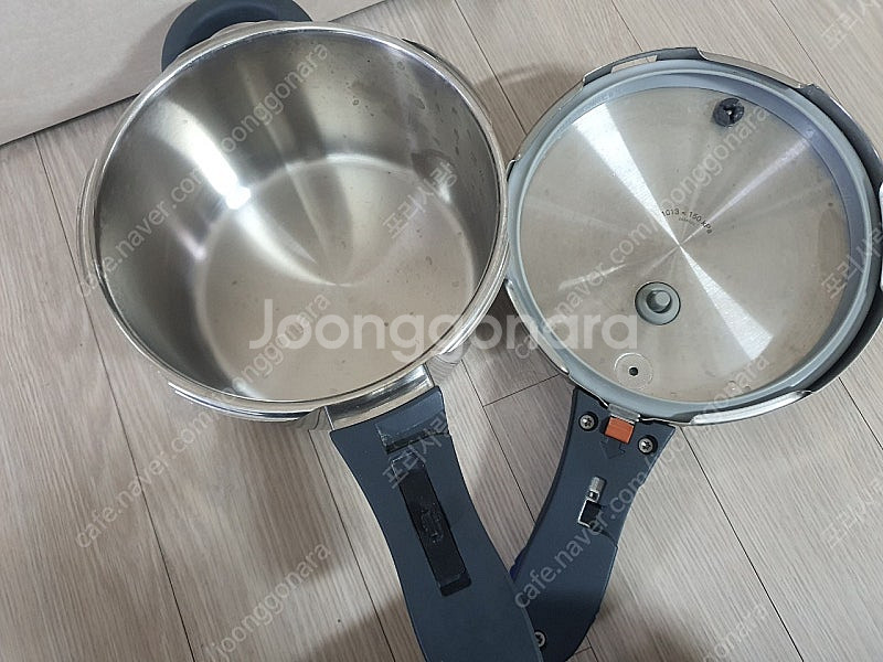 독일 wmf 퍼펙트플러스 압력솥 압력밥솥 2.5리터 깊은형 깨끗 택포가격--2