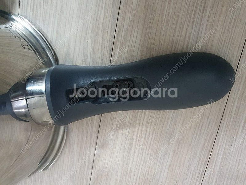 독일 wmf 퍼펙트플러스 압력솥 압력밥솥 2.5리터 깊은형 깨끗 택포가격--3