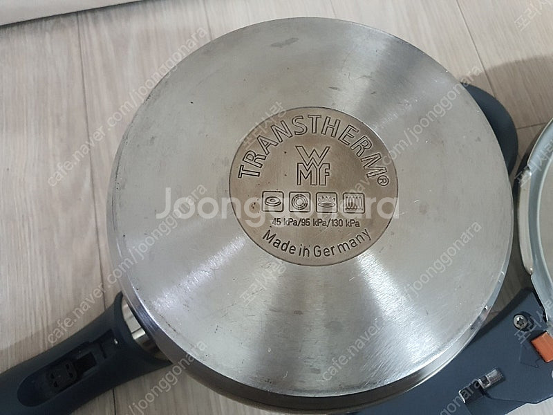 독일 wmf 퍼펙트플러스 압력솥 압력밥솥 2.5리터 깊은형 깨끗 택포가격--4