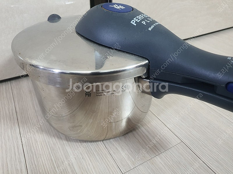 독일 wmf 퍼펙트플러스 압력솥 압력밥솥 2.5리터 깊은형 깨끗 택포가격--5