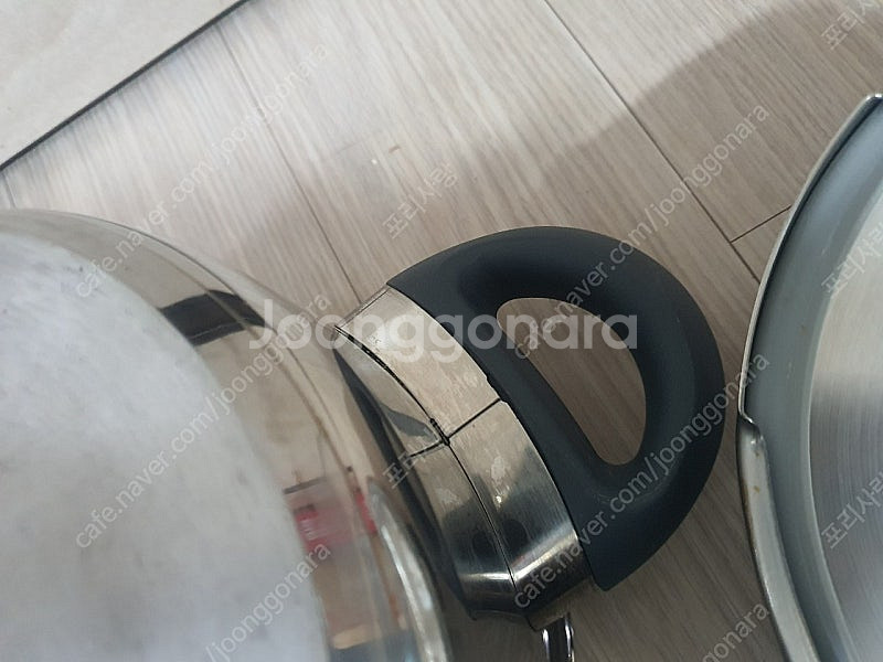 독일 wmf 퍼펙트플러스 압력솥 압력밥솥 2.5리터 깊은형 깨끗 택포가격--6