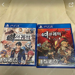 ps4 여의궤적 1,2삽니다