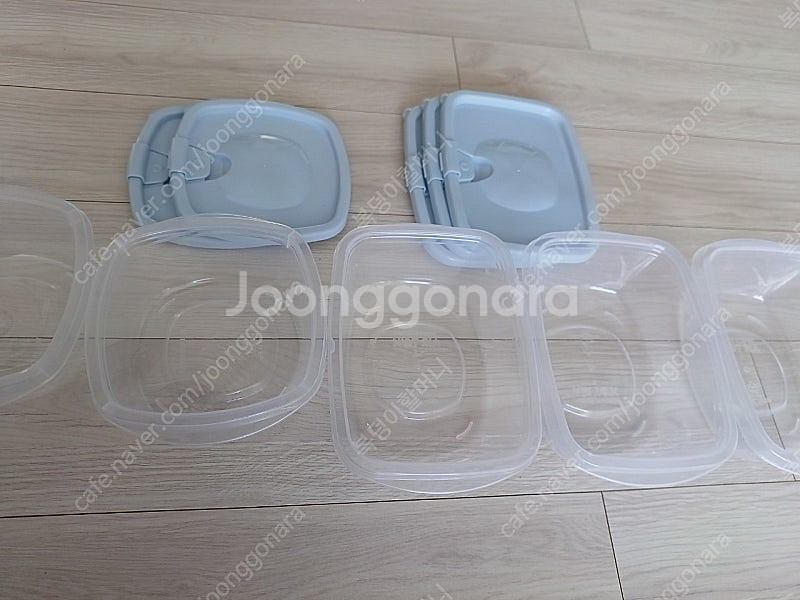 쿠키브라운 스텐레스 밀폐통 등--8