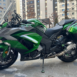 가와사키 Z1000sx