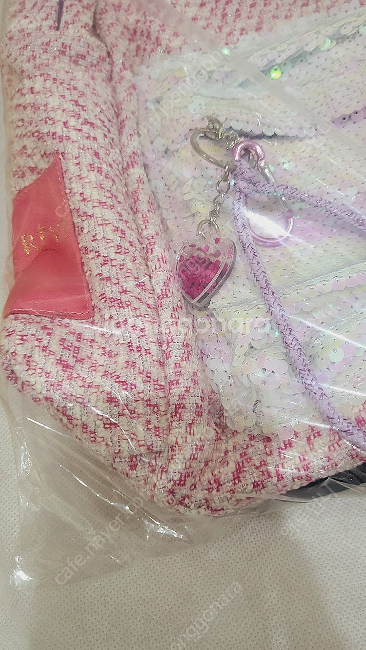 [미개봉 새제품]앙트레브 트위드 백팩--6