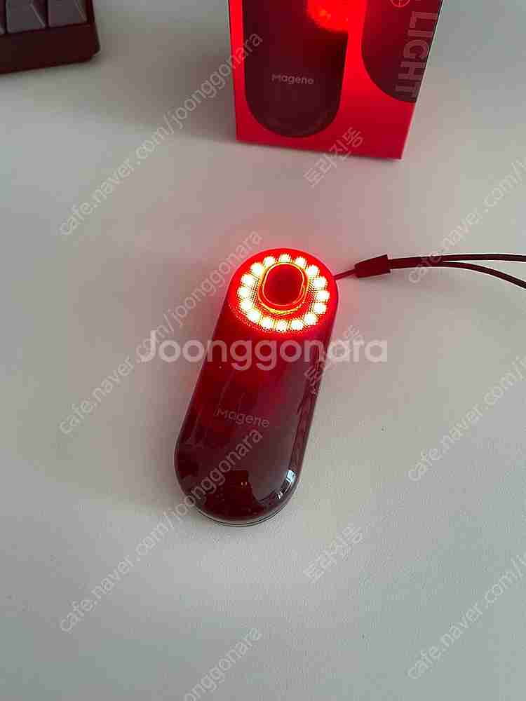 마진 l508 후미등 레이더 센서--1