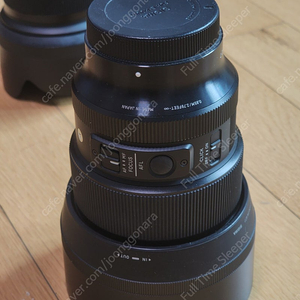 sigma 85mm f1.4 art DGDN 소니마운트