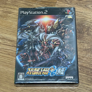 ps2 슈퍼로봇대전 og 외전