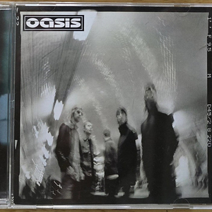 CD 음반 oasis 오아시스 - Heathen Chemistry