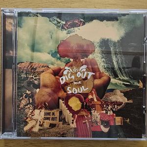 CD 음반 oasis 오아시스 - Dig Out You