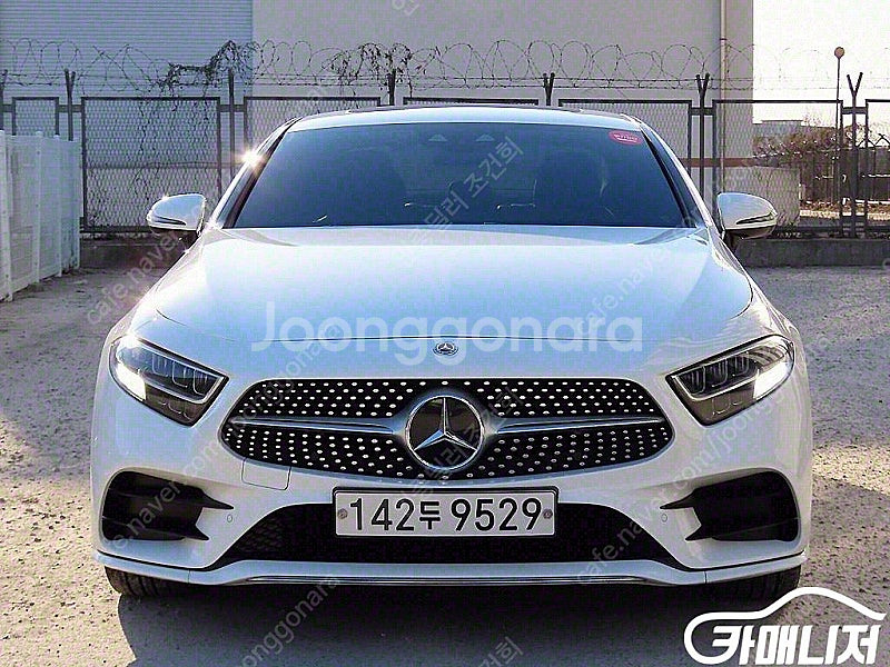 [벤츠]CLS클래스 C257 CLS 300d AMG L...--0