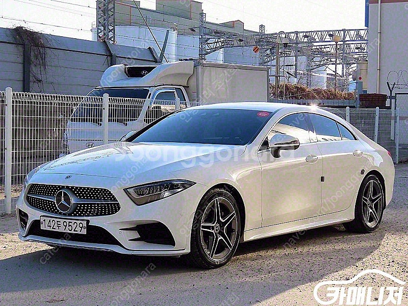 [벤츠]CLS클래스 C257 CLS 300d AMG L...--2