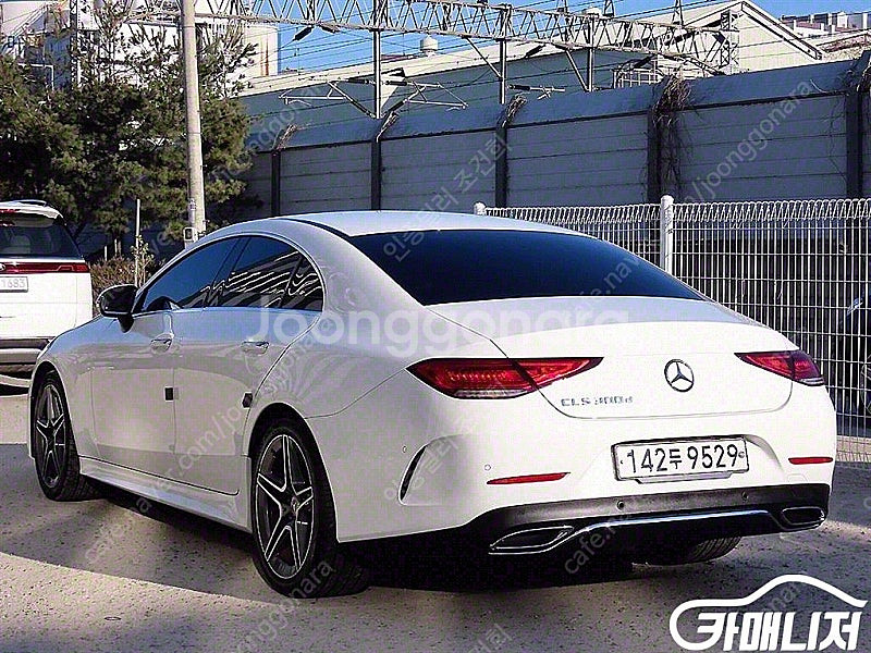 [벤츠]CLS클래스 C257 CLS 300d AMG L...--3