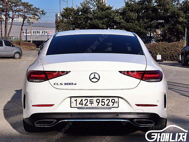 [벤츠]CLS클래스 C257 CLS 300d AMG L...--4