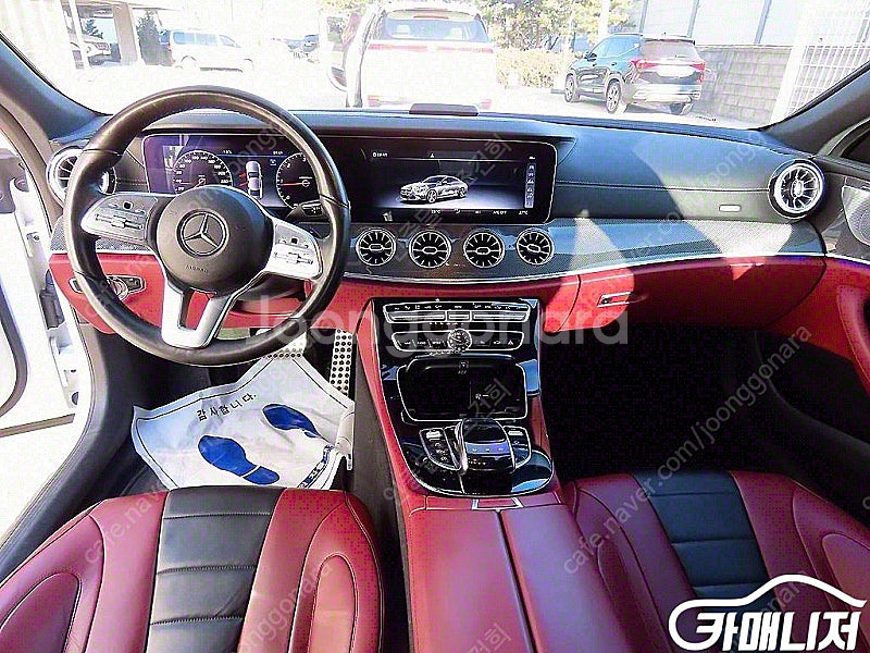 [벤츠]CLS클래스 C257 CLS 300d AMG L...--7