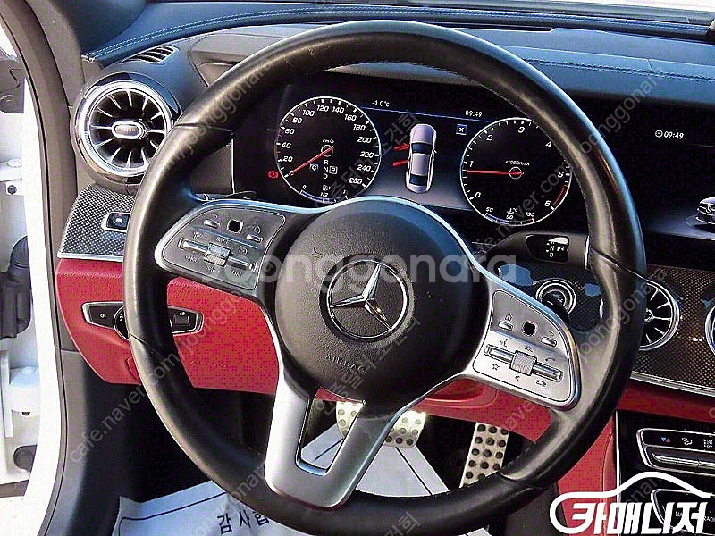 [벤츠]CLS클래스 C257 CLS 300d AMG L...--8