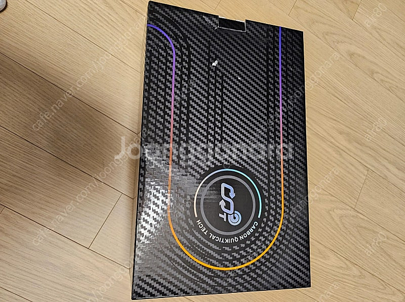 316도 카본 러닝화 퓨리어스ET 290mm--4
