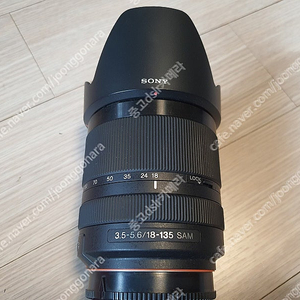 소니 a마운트 sal18135 18-135mm , sal18200 18-200mm , 탐론 24-70mm vc 구탐륵 , 호루스벤누 3단 접사링 소니알파용 / 탐론 28-75mm