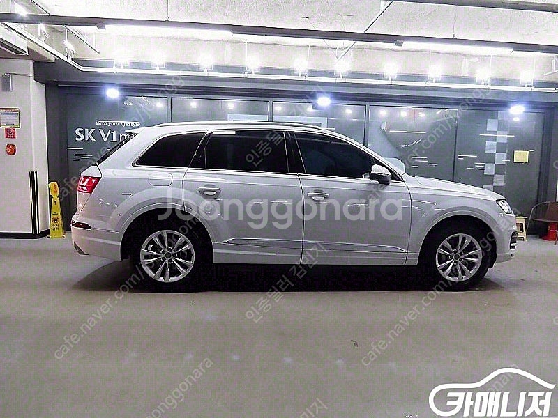 [아우디]Q7 (4M) 45 TFSI 콰트로 ★중고차★...--3