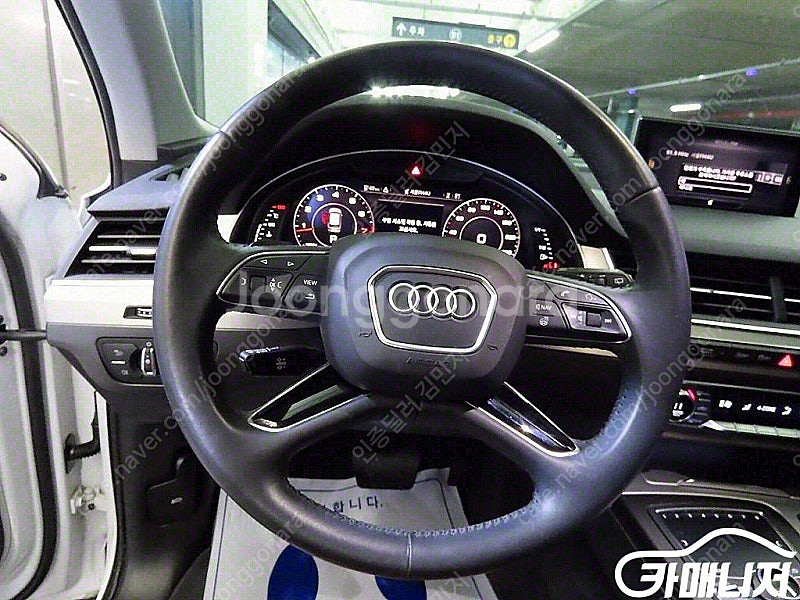 [아우디]Q7 (4M) 45 TFSI 콰트로 ★중고차★...--8