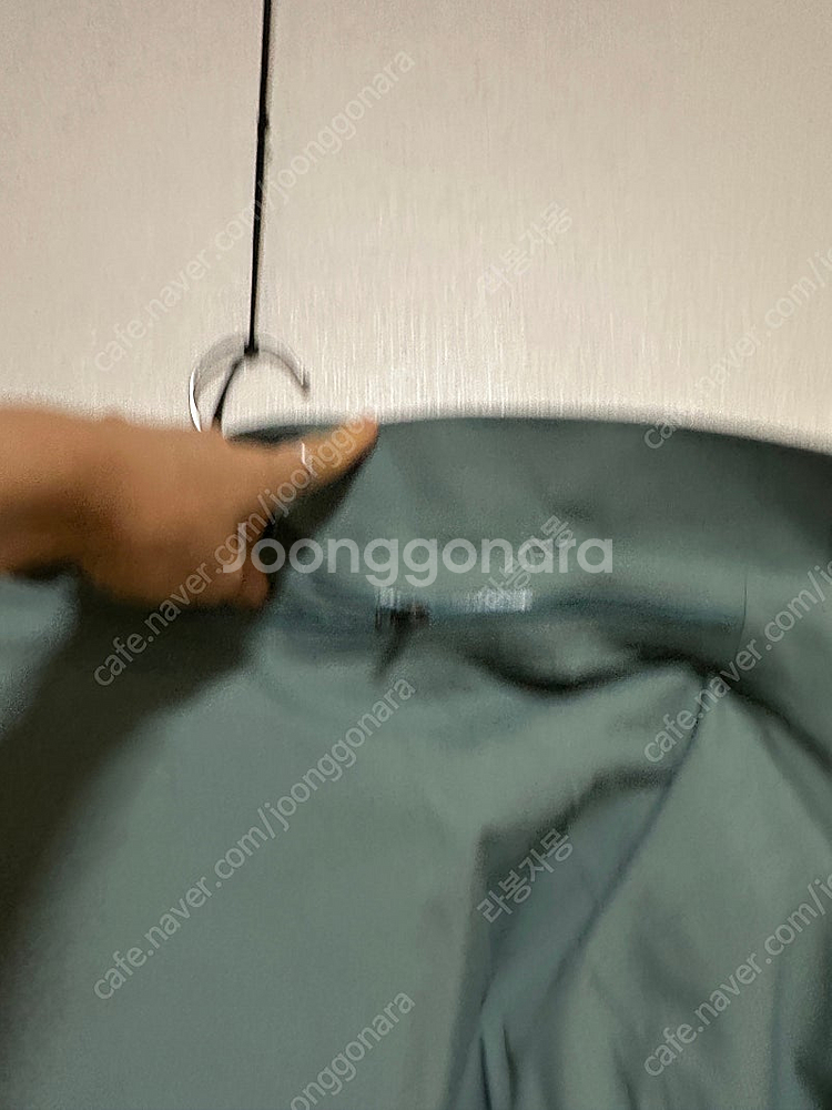 룰루레몬 레인자켓--1